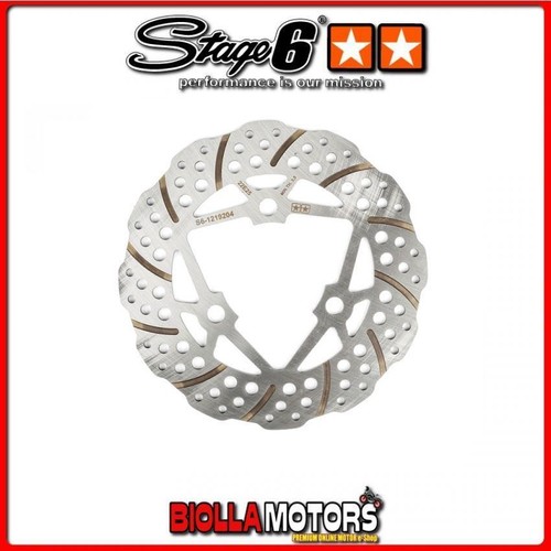 1219204 rear brake disc - brake,