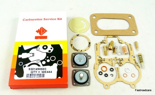 Weber dgav carb service - 32/36,