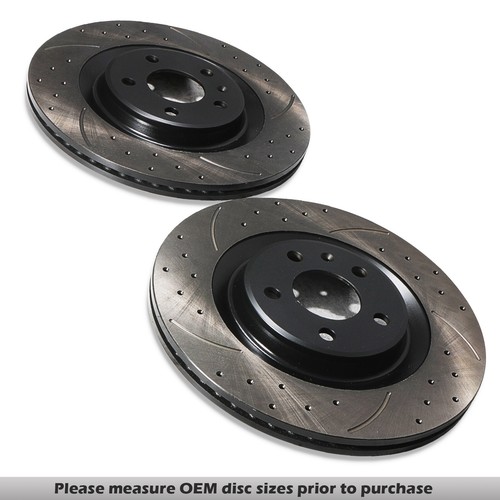 Rear 330mm upgraded drilled - rear,