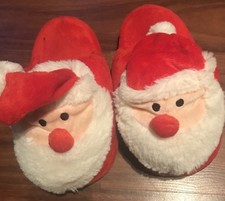 Kids Santa Stompeez Size 13 