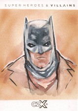 CZX DC Super Heroes &