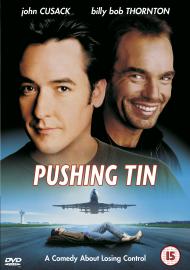 Pushing tin philip - tin, (dvd)