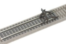 Peco rail type - type, buffer