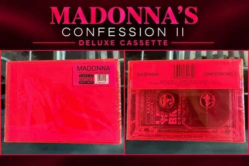 Madonna confessions deluxe - madonna,