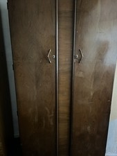 Vintage Solid Wood Double