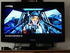 Samsung 32 Inch TV with Remote Control Non-Smart