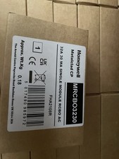 Honeywell 32a Rcbo Mrcbo3230
