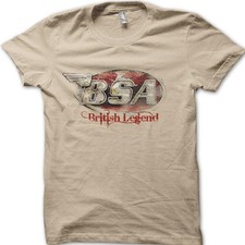 VINTAGE BIKER British Iron