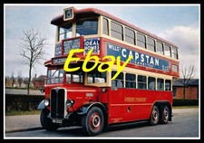 Bus Photo,  AEC Renown, London