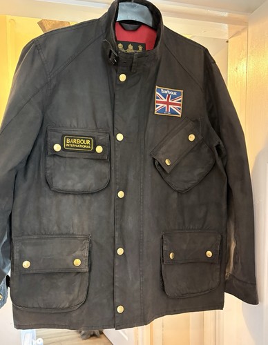 Barbour international men - barbour,
