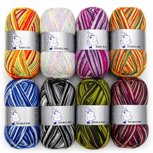 Woolyhippo acrylic yarn - woolyhippo,