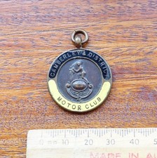 1930 Medal - CAMBERLEY &