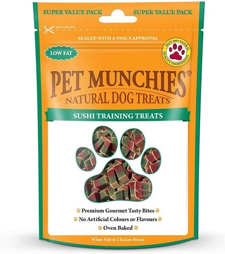 Pet munchies sushi dog - munchies,