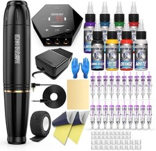 Tattoo Kit Tattoo Gun Pen