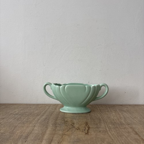 Vintage green dartmouth devon - green,