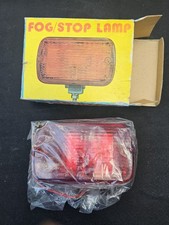 Vintage Ross Rear Fog / Stop