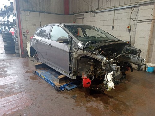 Ford focus 2014 2018 - ford, rear