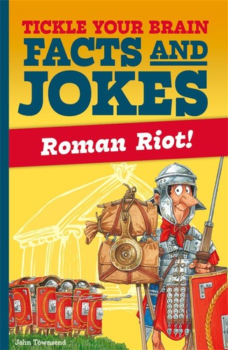 Tickle your brain roman riot - tickle,
