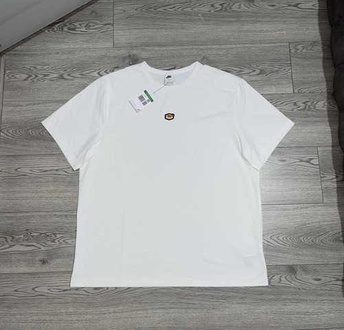 Nike tuned air shirt white - t-shirt,