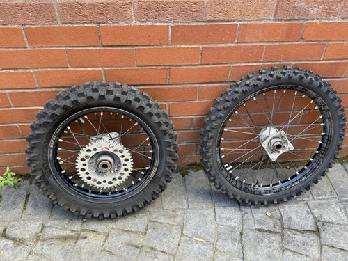 Ktm85 small wheels will fit - ktm85,