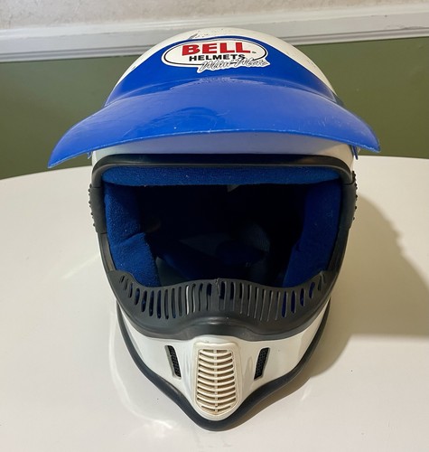 Vintage 1980s bell mini moto - vintage,
