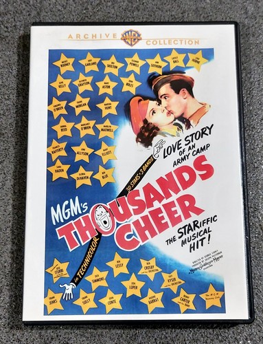 Thousands cheer kathryn - thousands, (1943)