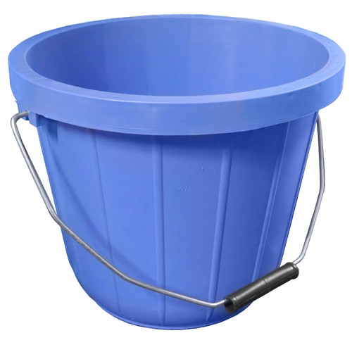 Blue bucket gallon 10l - 10l, calf