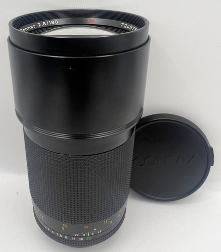 Carl zeiss sonnar 180mm - carl,