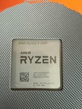 AMD Ryzen 5 3600 6/12 Core