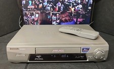 Panasonic NV-SJ210 VHS Video