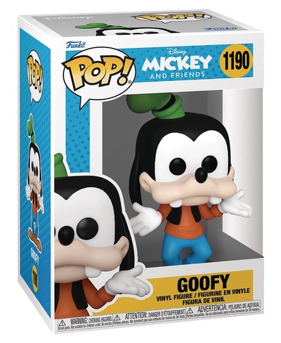 Funko bitty pop - disney, goofy