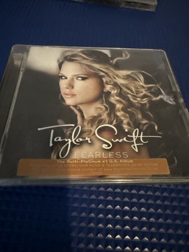Taylor swift fearless - swift, taylor's