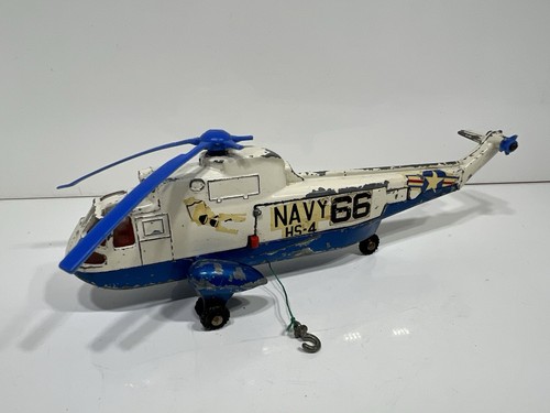 Dinky toys navy sea - dinky,