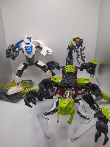 Lego hero factory 2236 scorpio - lego,