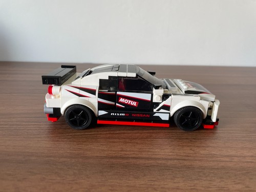 Lego speed champions nissan - lego,