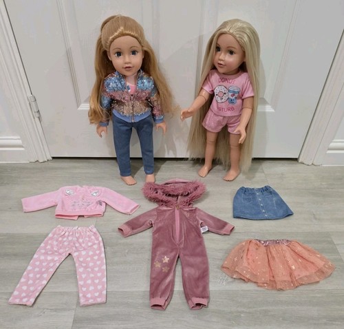 Design friend doll - a,