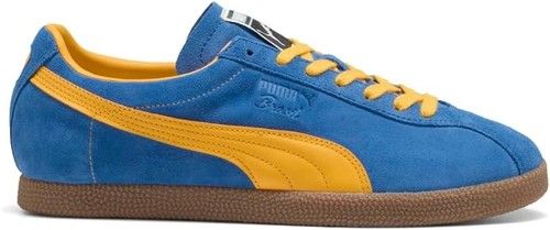 Size puma brasil blue - uk, 10