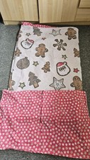 Christmas Bedding Reversible Single