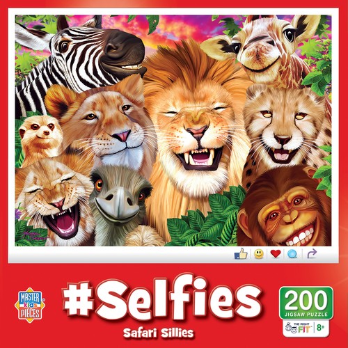 Masterpieces selfies - masterpieces,