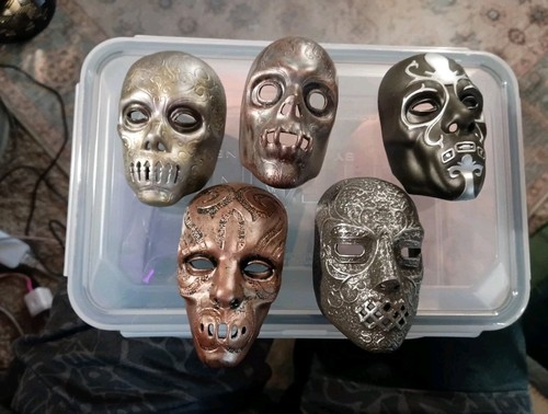 Harry potter death - potter, mask
