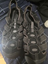 Karrimor Mens Black Sandal