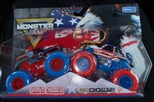 Monster Jam 2 Pack Series 1-