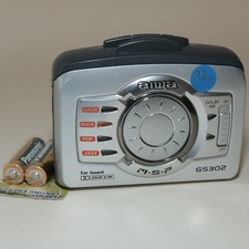 Aiwa gs302 walkman portable - hs-gs302,