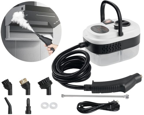Steam cleaner 2500w - steam,