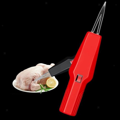 Handheld chicken plucker - chicken,