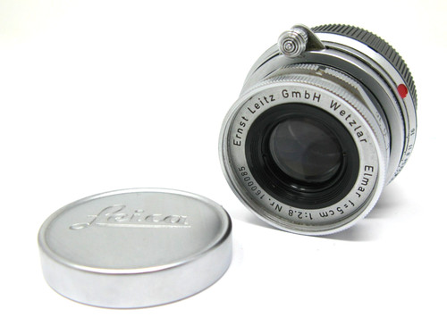 Leica leitz wetzlar 50mm 8 - 50mm, f2.8