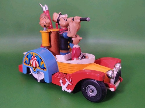 Corgi juniors popeye - juniors, paddle