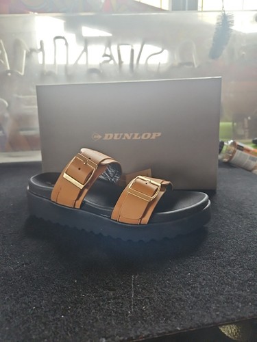 Womens dunlop sandal - dunlop,