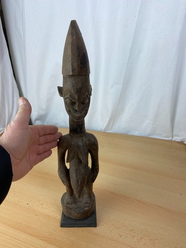Ibeji figure yoruba people - ibeji,
