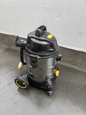 Sealey Vacuum Cleaner Industrial Wet Dry 20ltr 1250W/110V Stainless Bin Cleaner